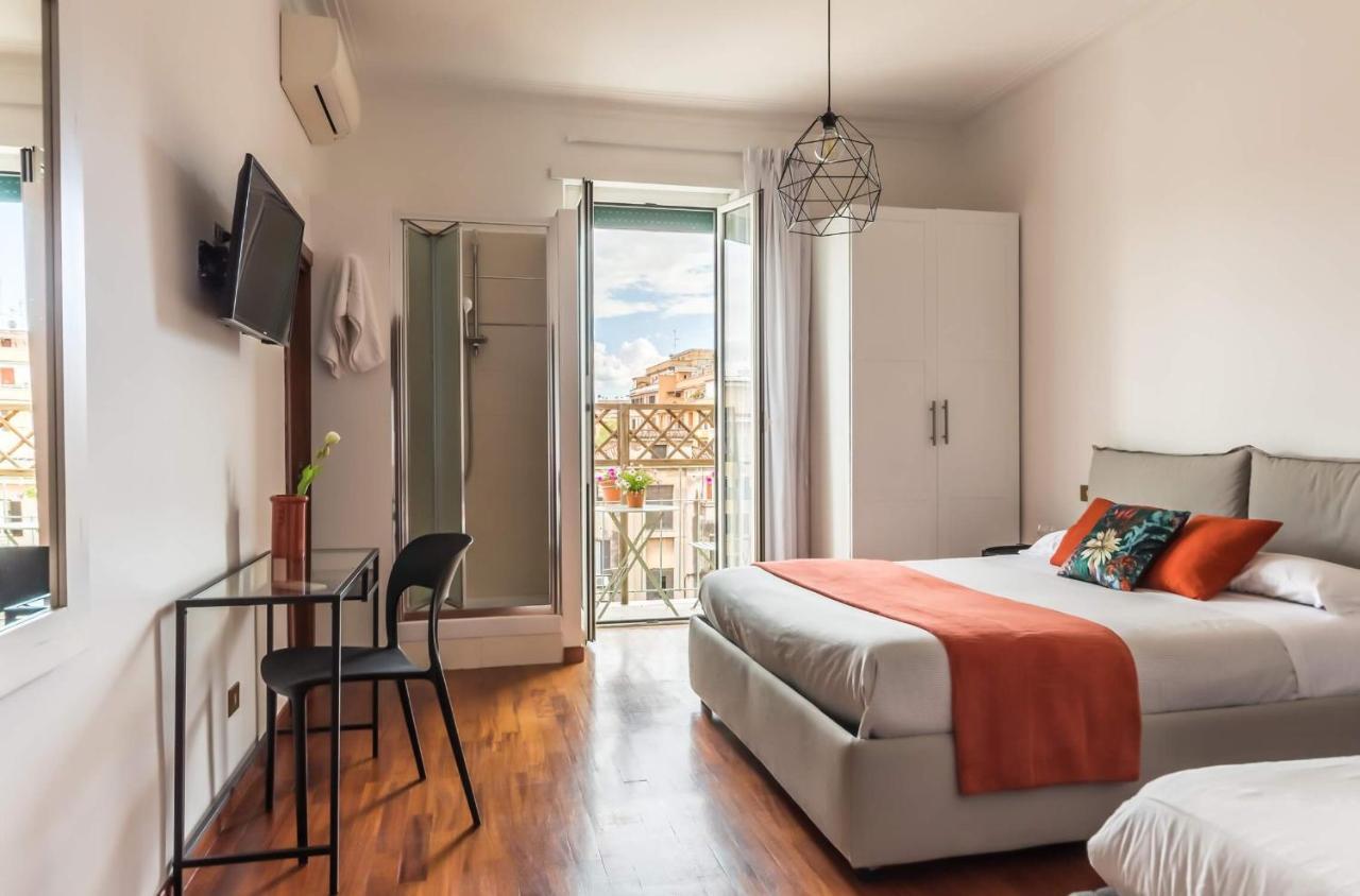 Hotel Torripa Group - Prati Rzym Zewnętrze zdjęcie