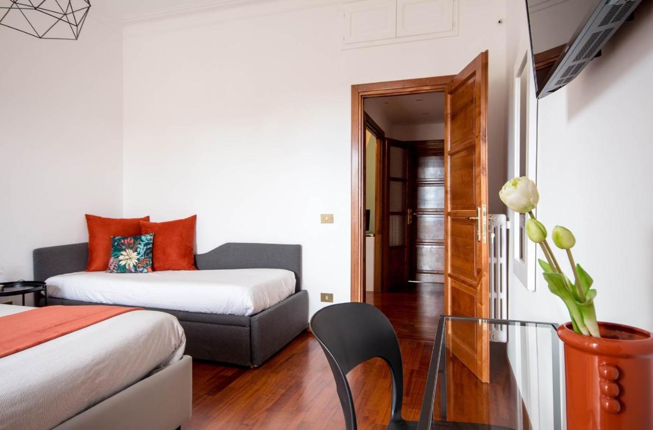 Hotel Torripa Group - Prati Rzym Zewnętrze zdjęcie