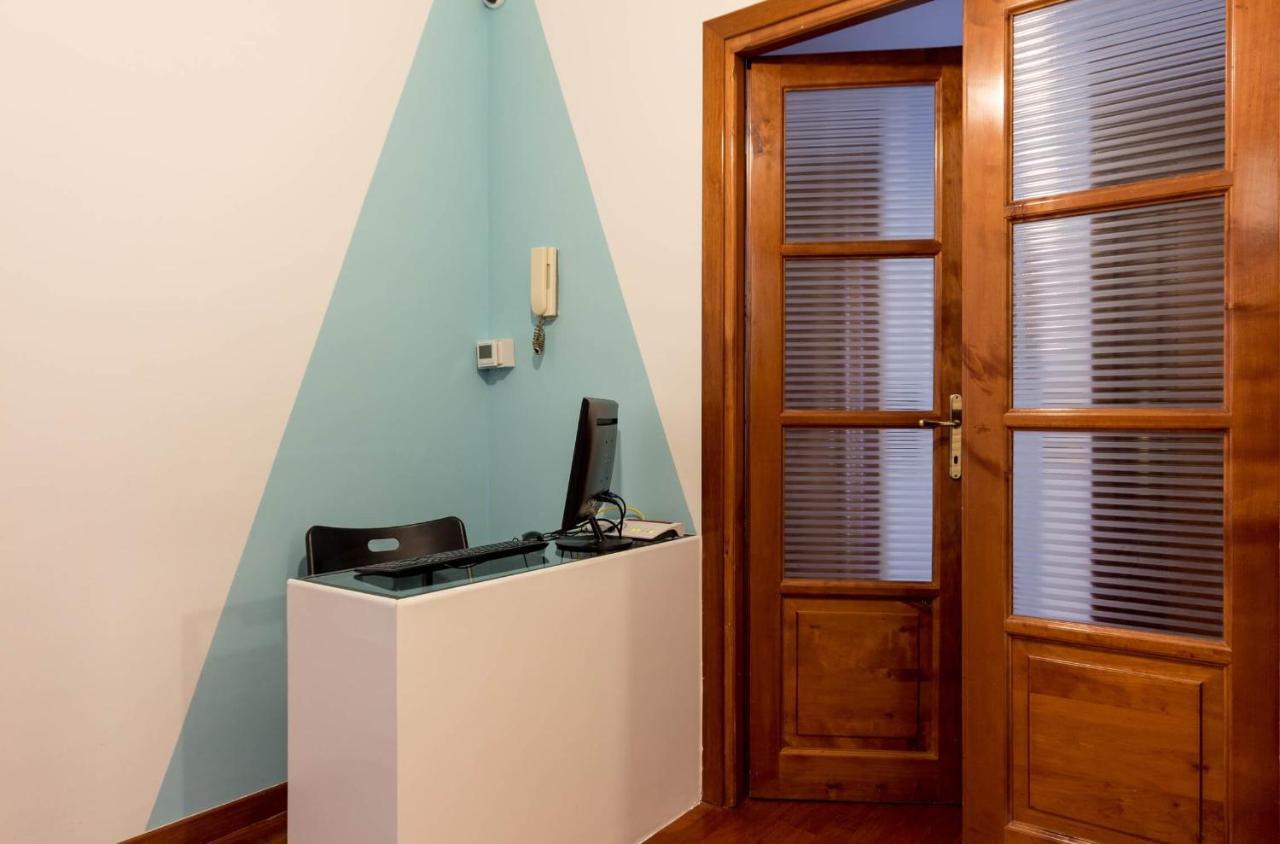 Hotel Torripa Group - Prati Rzym Zewnętrze zdjęcie